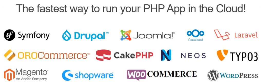 CloudPanel web application php 